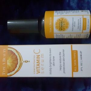 Concentrated Vitamin C Serum - Type A Beauty